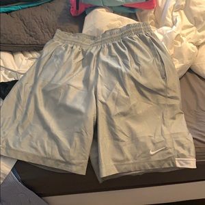 Nike basketball shorts